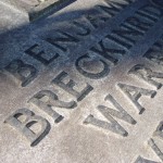 B. B. Warfield Grave 2