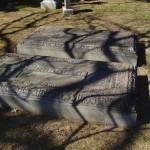 B. B. Warfield Grave 3