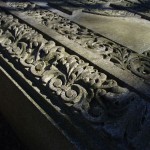 B. B. Warfield Grave 5