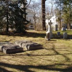 B. B. Warfield Grave 7