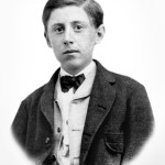 B. B. Warfield Portrait 1