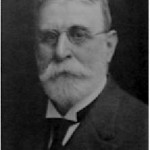 B. B. Warfield Portrait 3