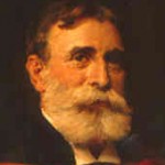 B. B. Warfield Portrait 8