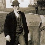 B. B. Warfield Walking